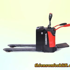 xe nâng điện thấp 2 tấn