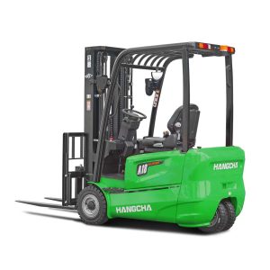 Xe nâng điện ngồi lái