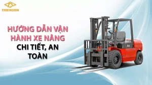 vận hành xe nâng
