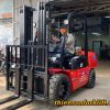 Công việc lái xe nâng