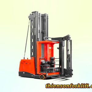 Xe nâng VNA 1.6 tấn Hangcha Man-up