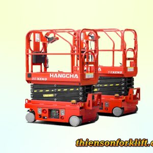 Xe nâng người mini 6-8m Hangcha