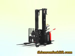Xe nâng điện 1.2 tấn Reach Fork