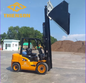 Gật gù xe nâng Hangcha