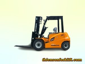 XE NÂNG ĐIỆN 3 TẤN XA SERIES