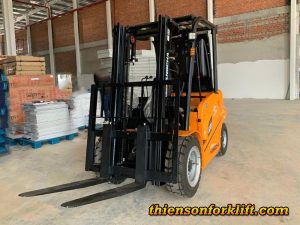 Checklist 7 điều cần hỏi trước khi mua xe nâng