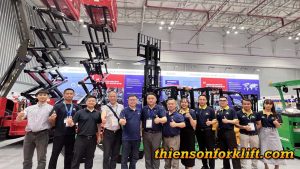 Chi nhánh Xe nâng Hangcha tại Hồ Chí Minh