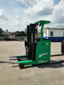 cấu tạo xe nâng điện đứng lái