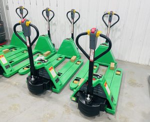 Pallet jack Hangcha