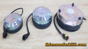 Hệ thống phanh của xe nâng
