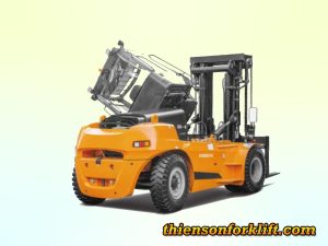 Sửa xe nâng tại chỗ