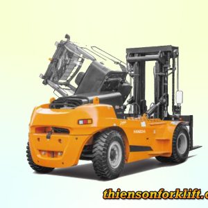 Sửa xe nâng tại chỗ