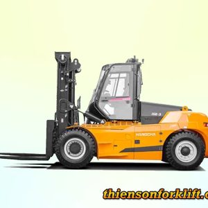 Xe nâng điện tải trọng lớn 12-18 tấn