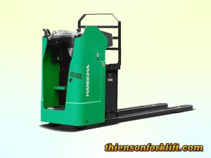 Xe nâng pallet 2 tấn
