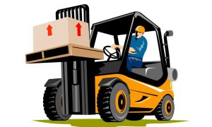 Hướng dẫn lái xe nâng tiết kiệm nhiên liệu