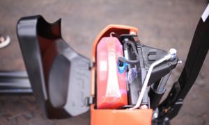 Sửa xe nâng không sạc được