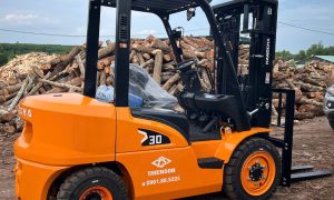 Thiên Sơn Forklift - Tư vấn giải pháp xe nâng toàn diện