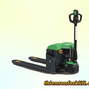 Xe nâng điện dắt tay 3 tấn