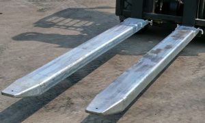 Cam kết chất lượng càng nối dài tại Thiên Sơn Forklift