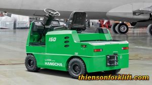 Xe kéo điện 15 tấn