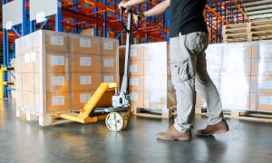 Xe nâng tay thấp (Pallet Jack/Hand Pallet Truck)