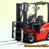 Xe Nâng Điện Chống Cháy Nổ Hangcha - Công nghệ tương lai