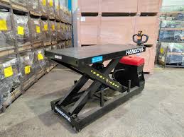 Giải phẫu cấu tạo chi tiết của xe nâng bàn thủy lực