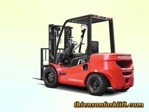 Sửa xe nâng giá bao nhiêu