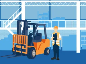 Bao lâu phải kiểm định xe nâng
