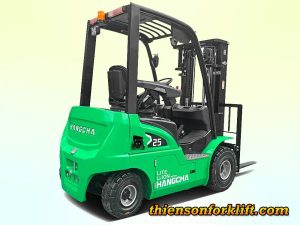 Sửa xe nâng ở đâu uy tín