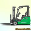 xe nâng điện 3 bánh Hangcha Series XC