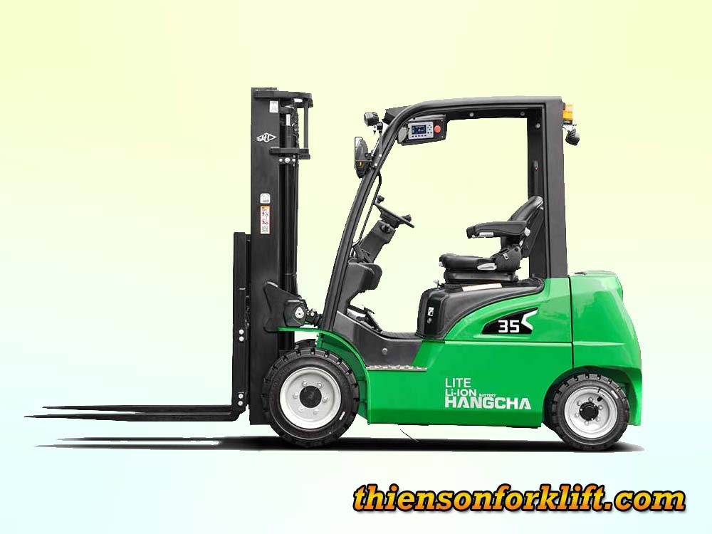 xe nâng điện series XC 3-3.5 tấn