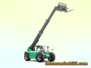 Sửa xe nâng nâng yếu