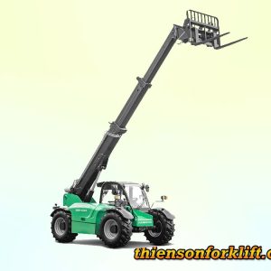 Sửa xe nâng nâng yếu