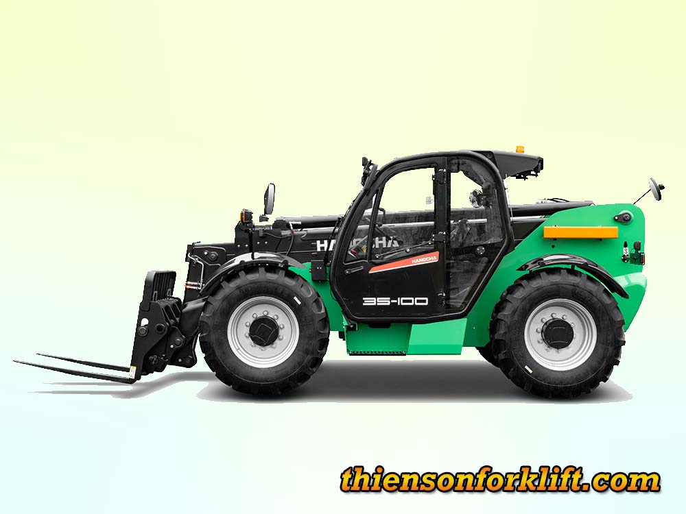 Sửa xe nâng sau bảo hành