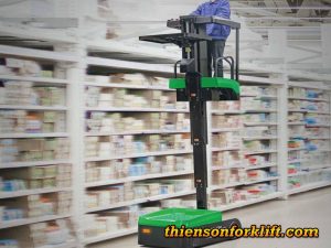 Xe nâng lấy hàng X Series Hangcha