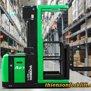 A Series High-Lift Order Picker