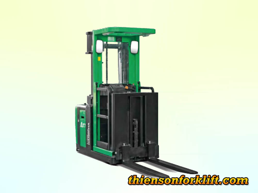 Xe nâng lấy hàng tầng thấp