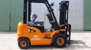 Thuê xe nâng dài hạn: Giải pháp tối ưu tài chính và vận hành