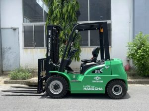 Xe nâng nào phù hợp đầu tư dài hạn?
